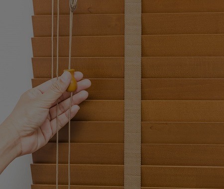 Wooden Venetian Blinds